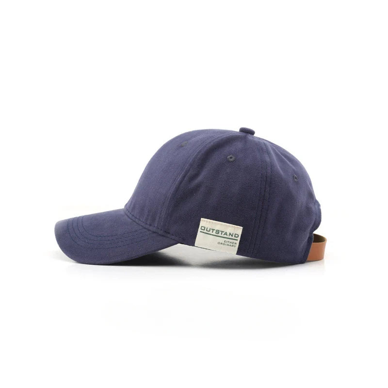 Norris | Canvas essential cap