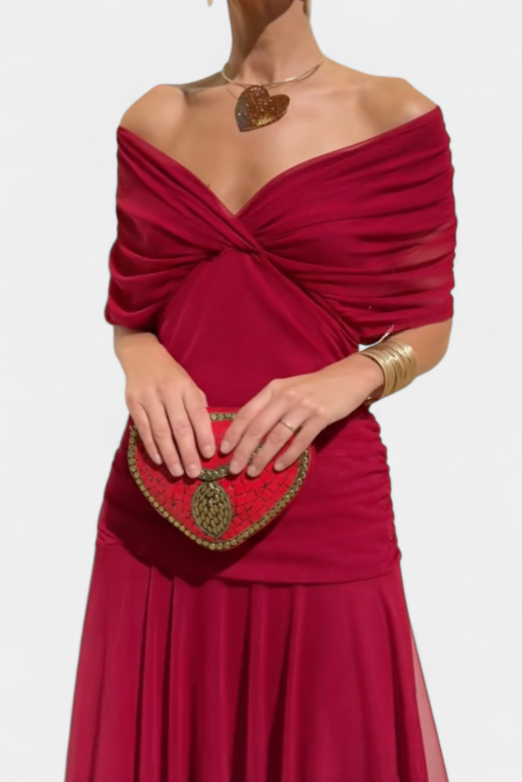 Hayden Eryzziah | Elegant Dress