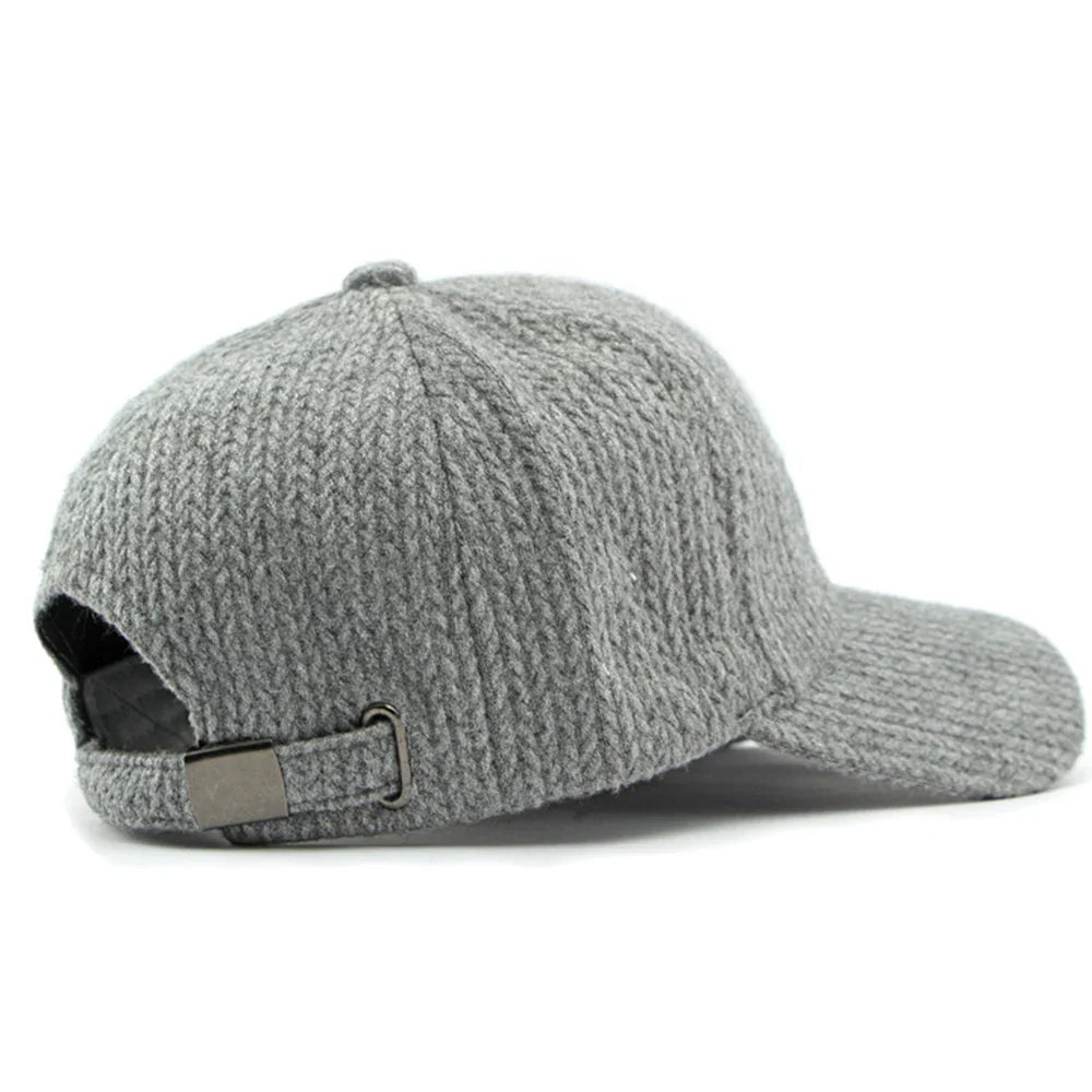 Graham | Wool knit cap