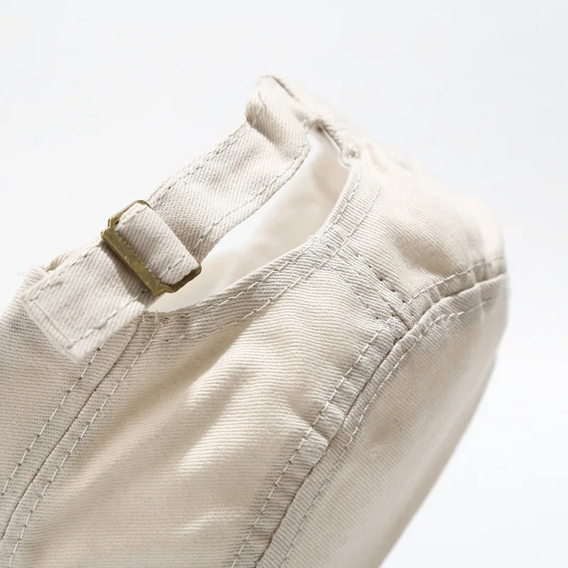 Spencer | Canvas utility cap