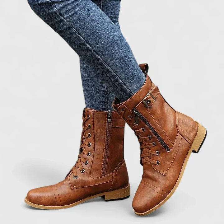Lydia - Supportive Orthopedic Footwear