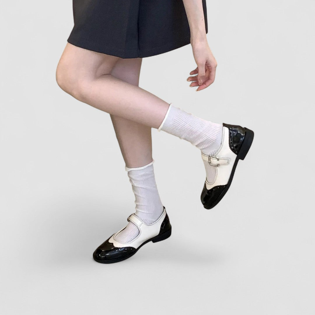 Sadie - Stylish and Cozy Footwear for Every Occasion