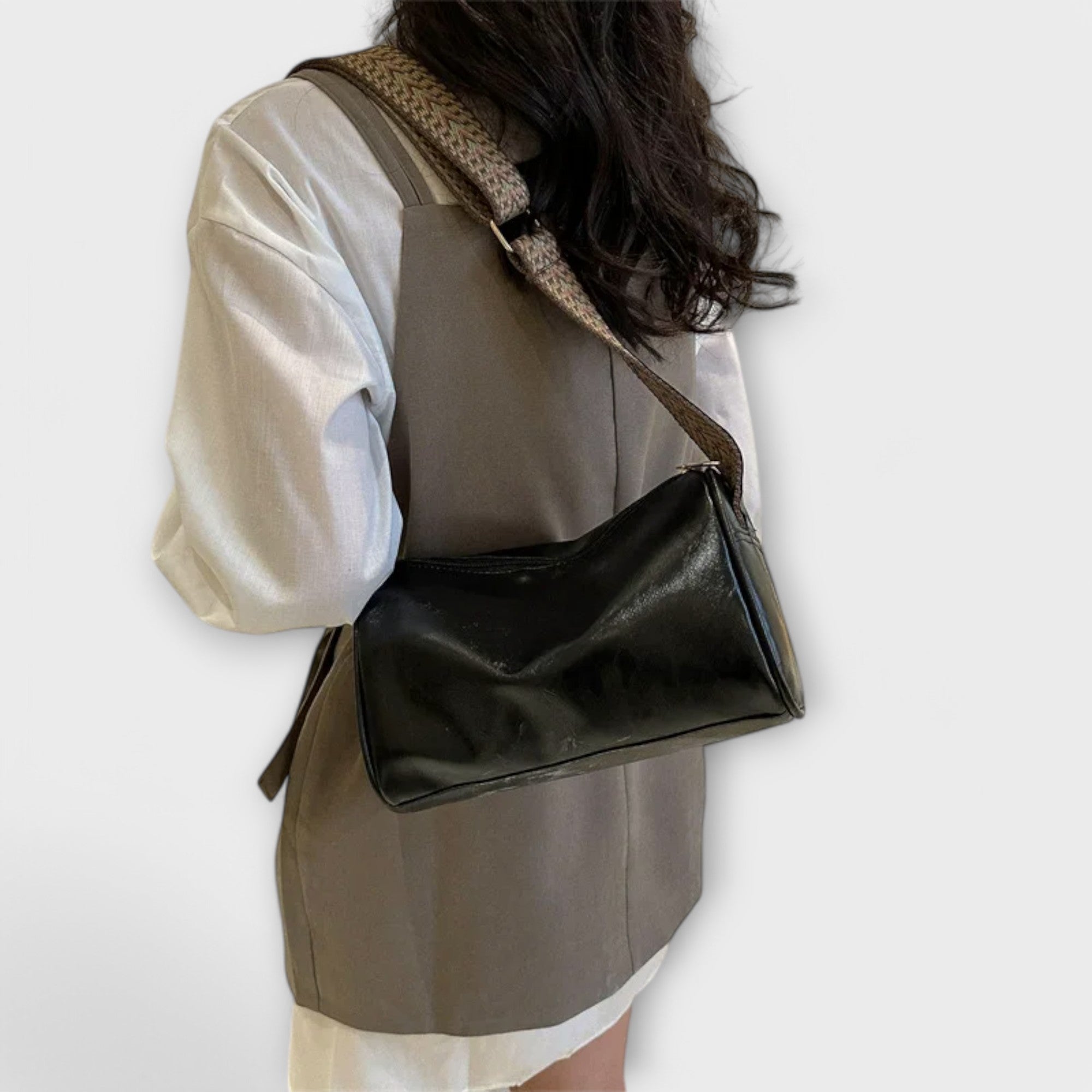 Vintage Crossbody Bag