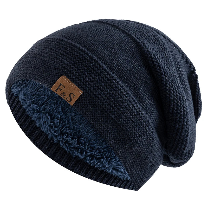 Dennis | Nordic fleece beanie