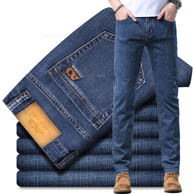 Morris | Classic fit jeans