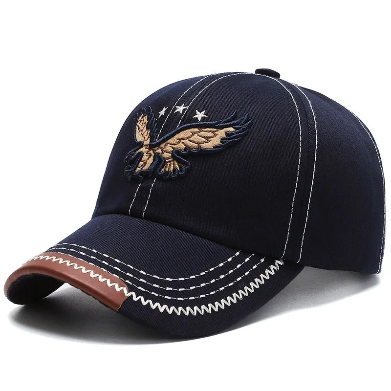 Clyde | Liberty eagle cap