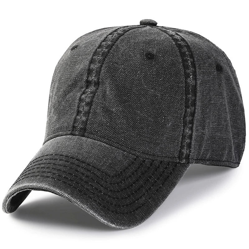 Gordon | Premium denim cap