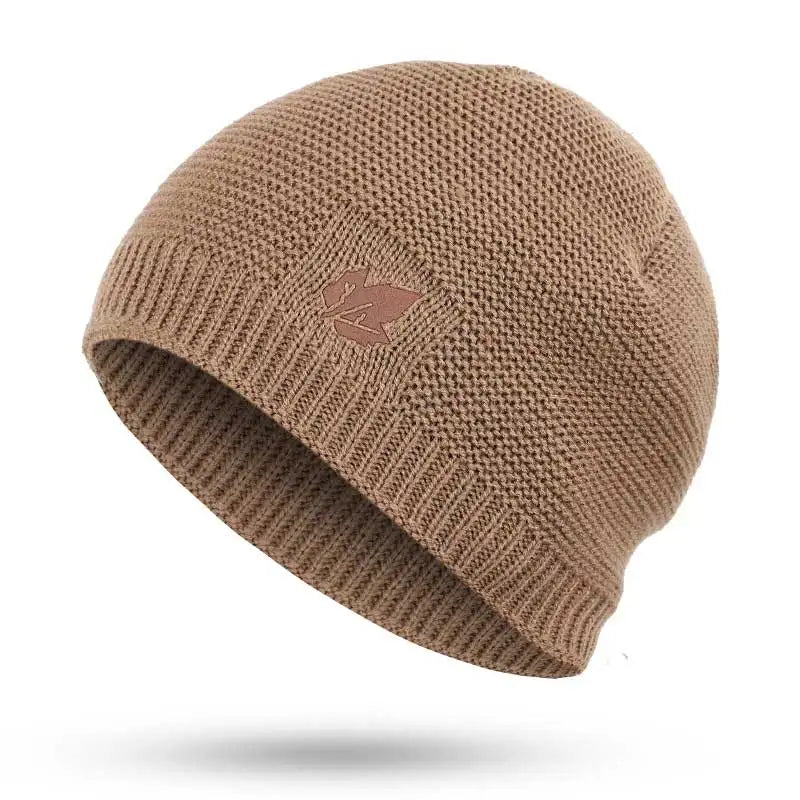 Rowan | Autumn knit beanie