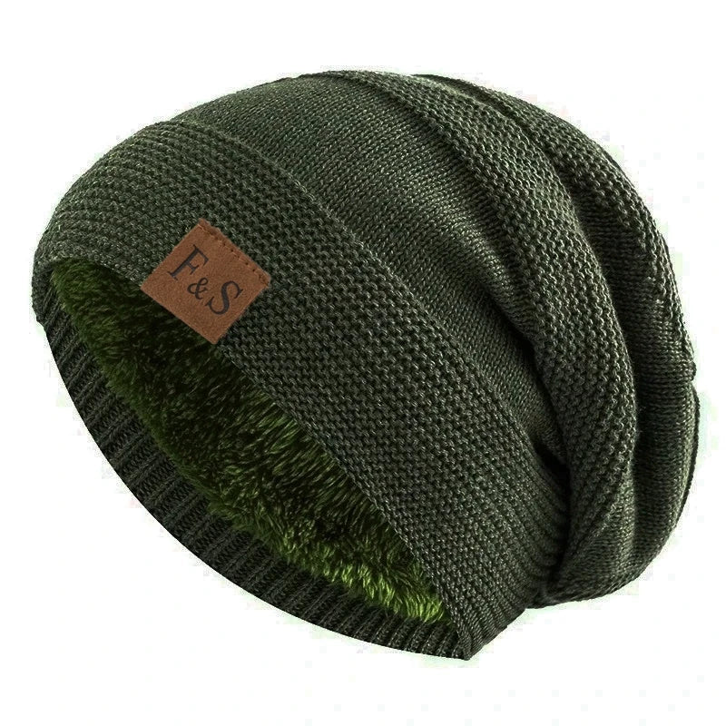 Dennis | Nordic fleece beanie