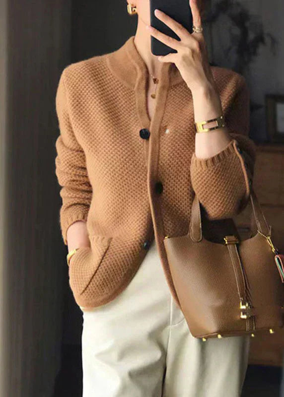 Hannah | Casual Style Knitted Sweater by