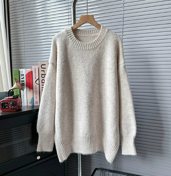 Monroe™ Minimal Luxe Knit Sweater