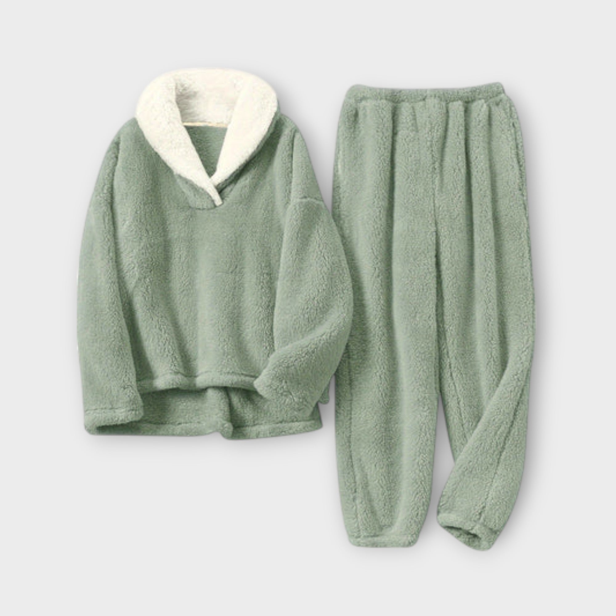 Cozy Flannel Set