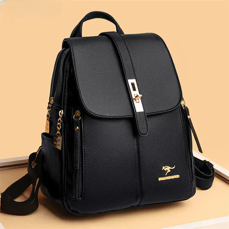 Amelia | Spacious Minimalist Commuter Backpack