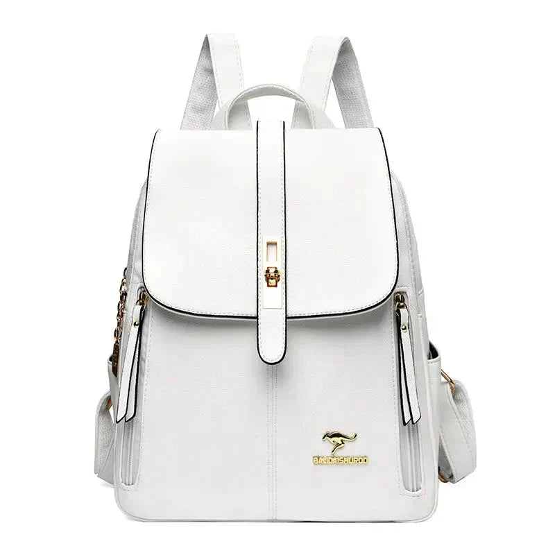 Amelia | Spacious Minimalist Commuter Backpack