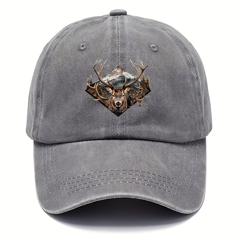 Perry | Woodland hunter cap
