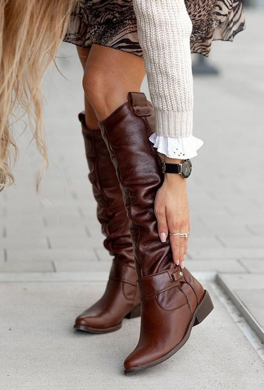 Allison - New Collection Boots