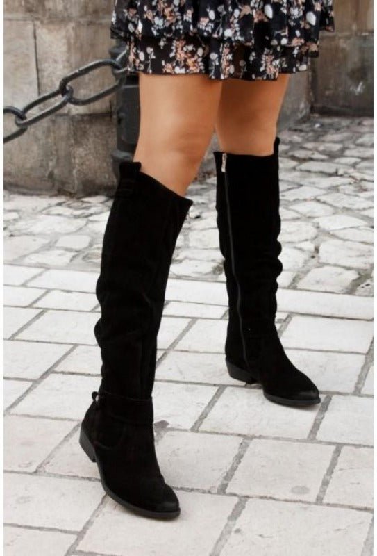 Allison - New Collection Boots