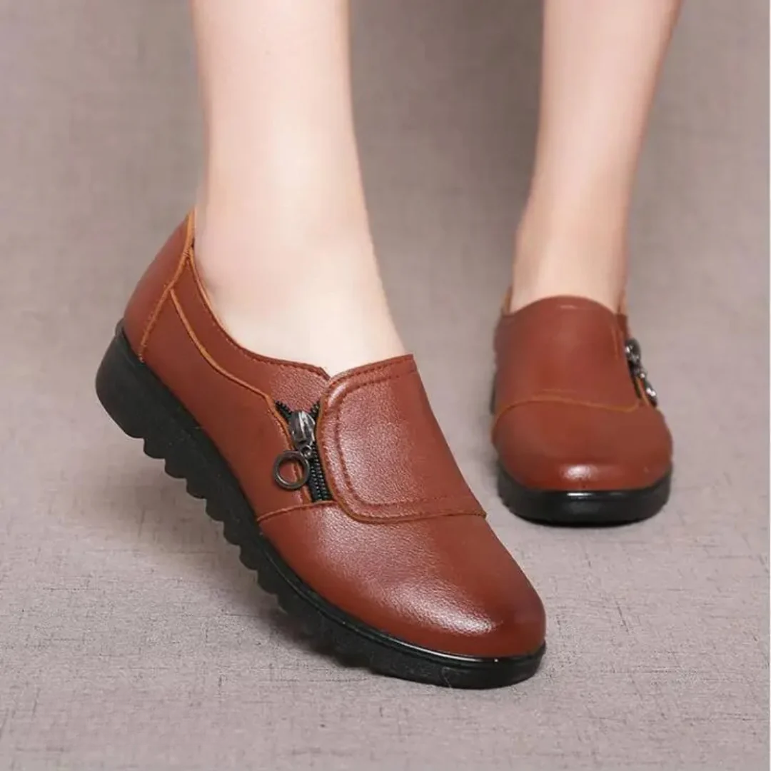 Helga™ | Women's Comfort-Orthopedic Footwear