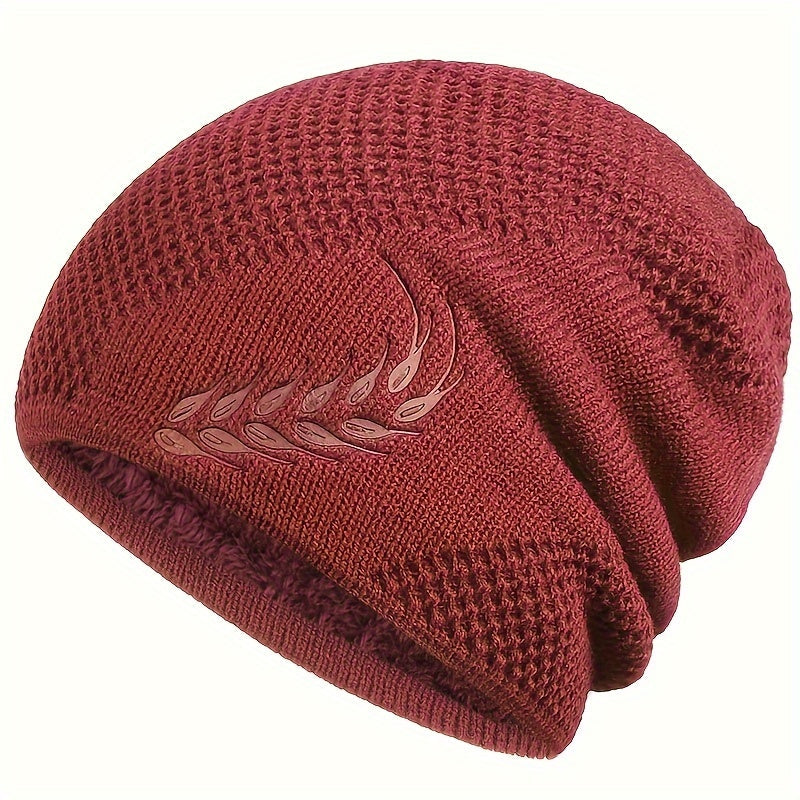 Brad | Ember knit beanie