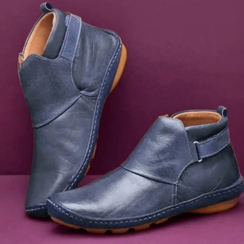Naadine - Waterproof Orthopedic Boots for Ultimate Comfort