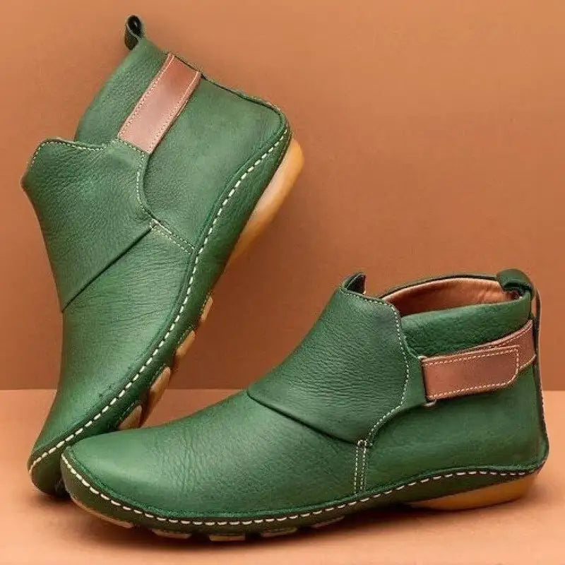 Naadine - Waterproof Orthopedic Boots for Ultimate Comfort