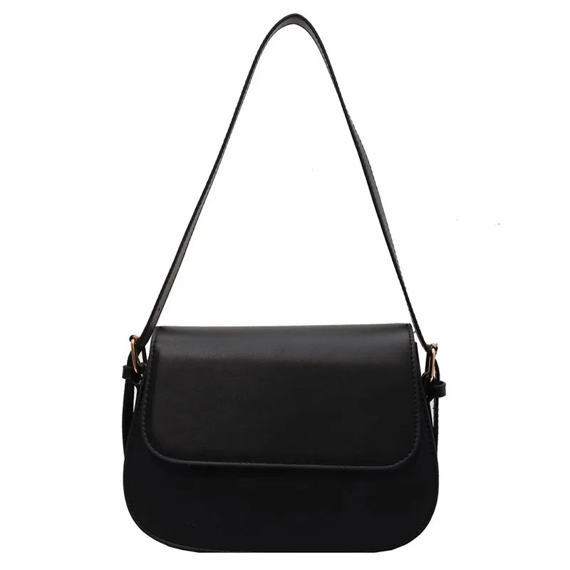 Layla | Chic Shoulder Bag in Subtle Nude Hue