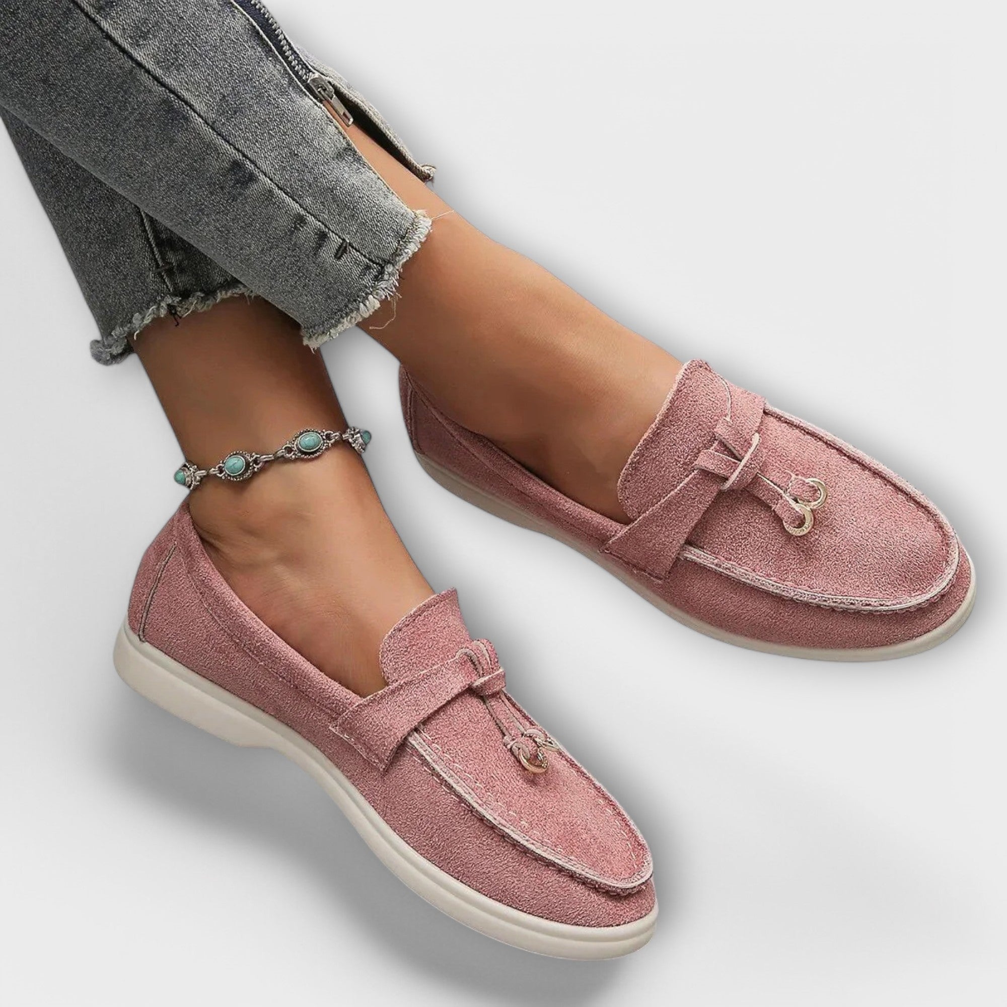 Zaria™ | Comfort-Orthopedic Loafers