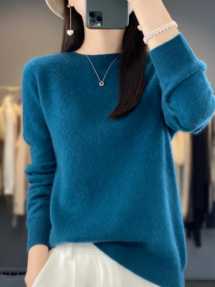 Monroe™ Cozy Cotton Sweater