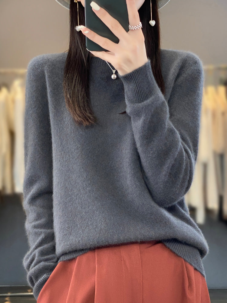 Monroe™ Cozy Cotton Sweater