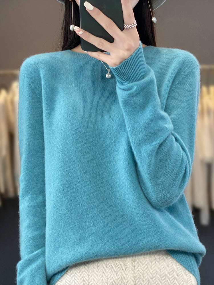 Monroe™ Cozy Cotton Sweater