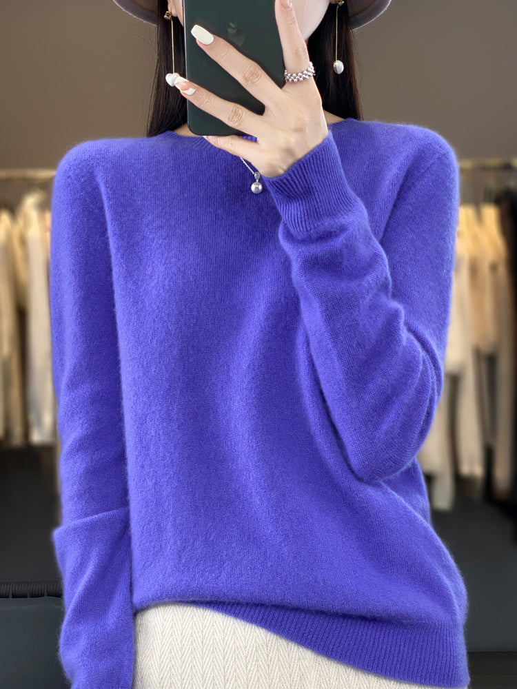Monroe™ Cozy Cotton Sweater