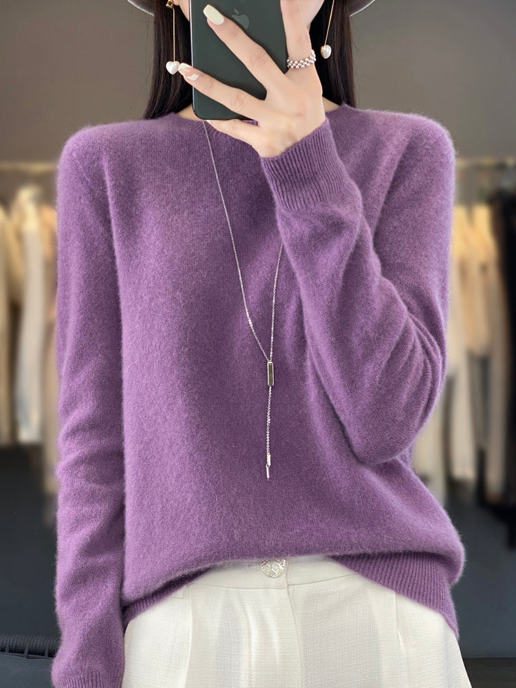 Monroe™ Cozy Cotton Sweater