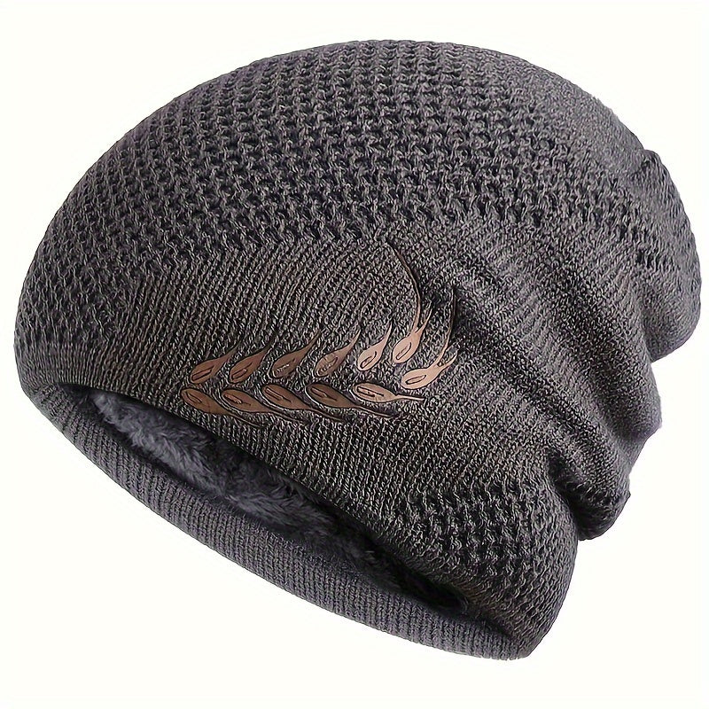 Brad | Ember knit beanie