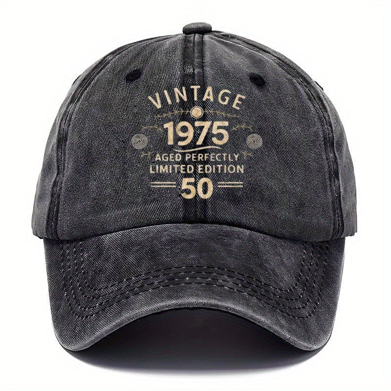 Bryan | Vintage 1975 cap