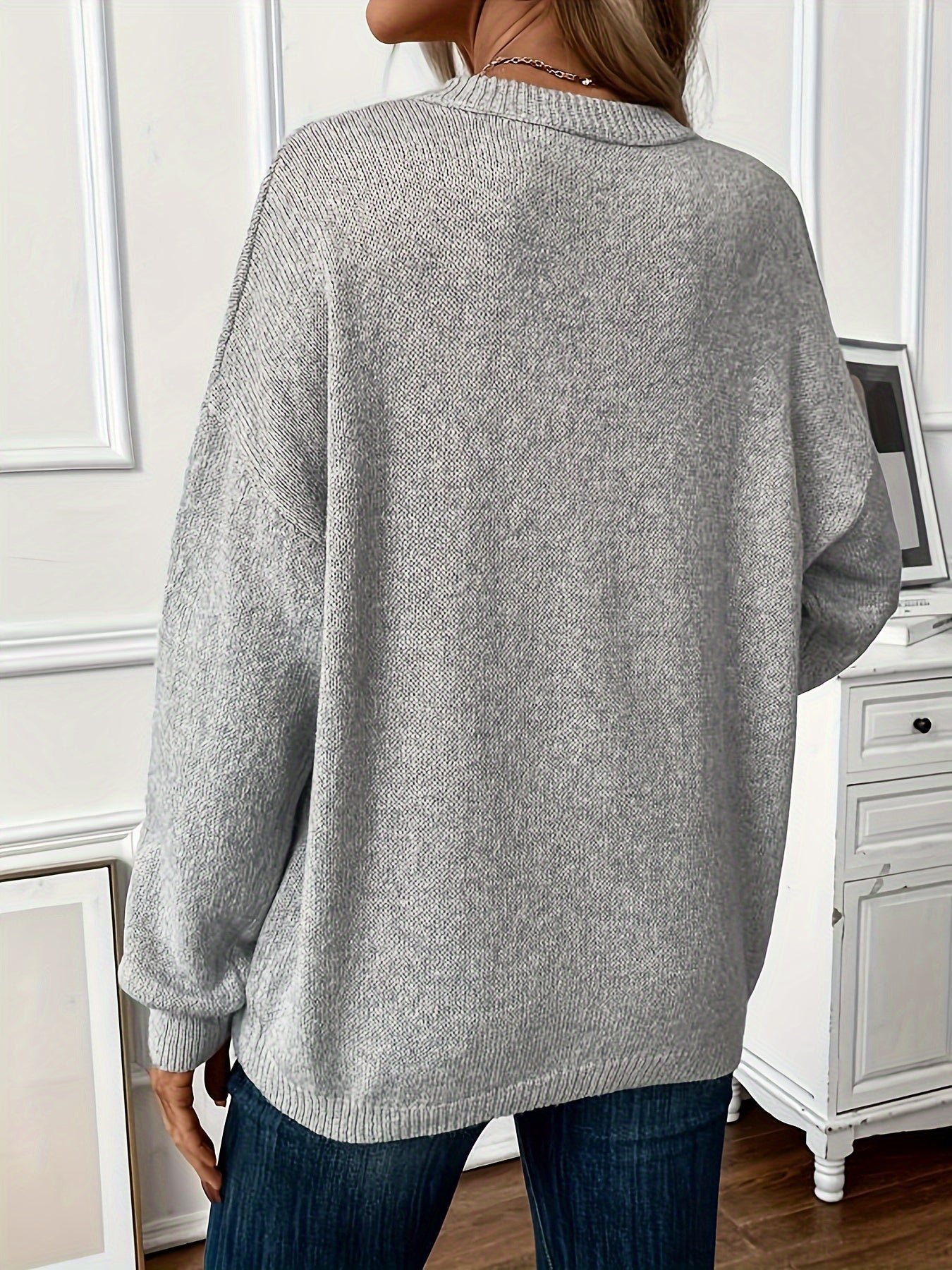 Monroe™ Elegant Casual Sweater