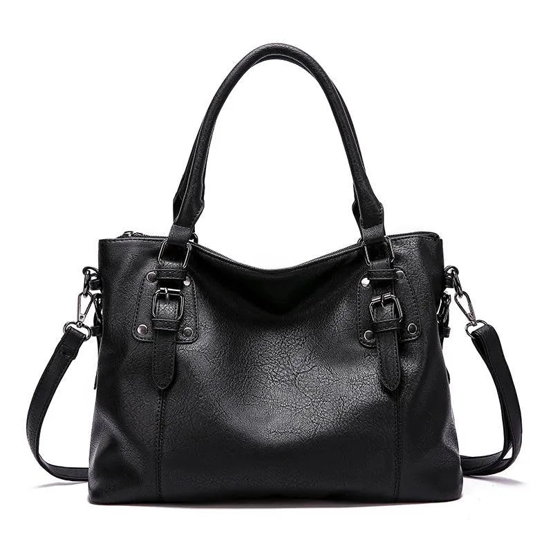 Indigo | Chic and Versatile Bag in Rich Caramel Brown