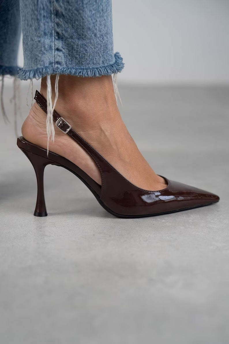 June – Suede Orthopedic Sandals