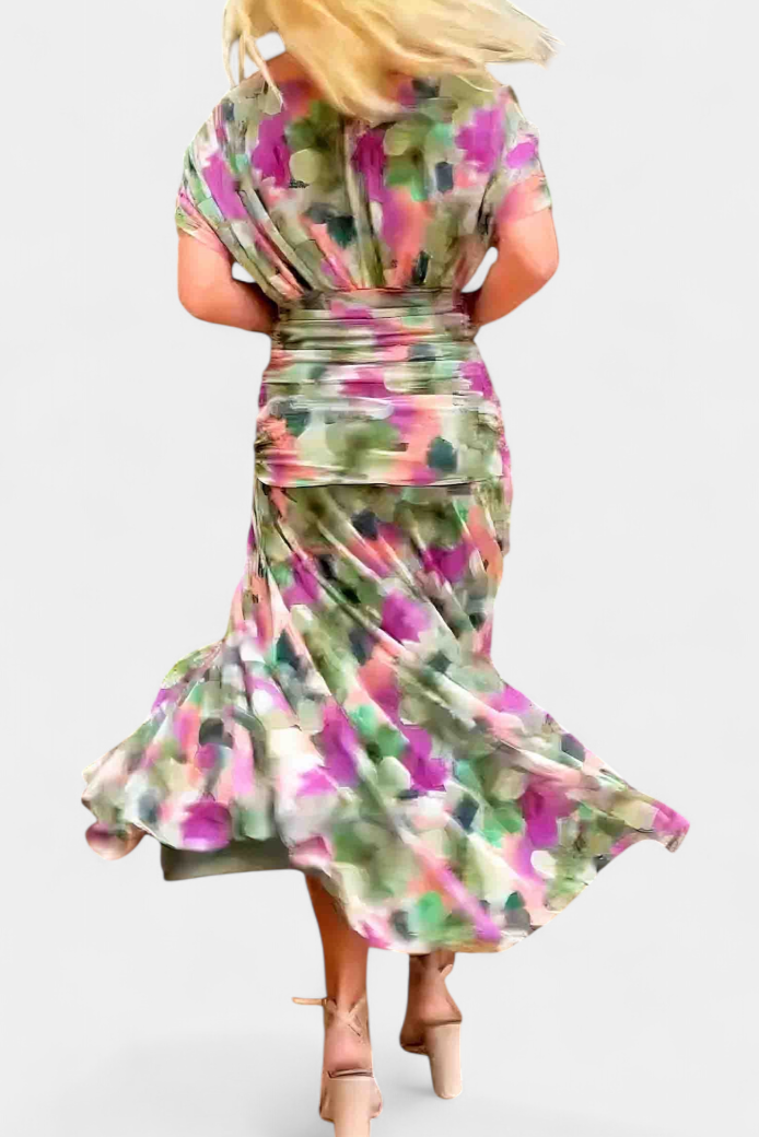 Hayden Eryzziah | Elegant Dress