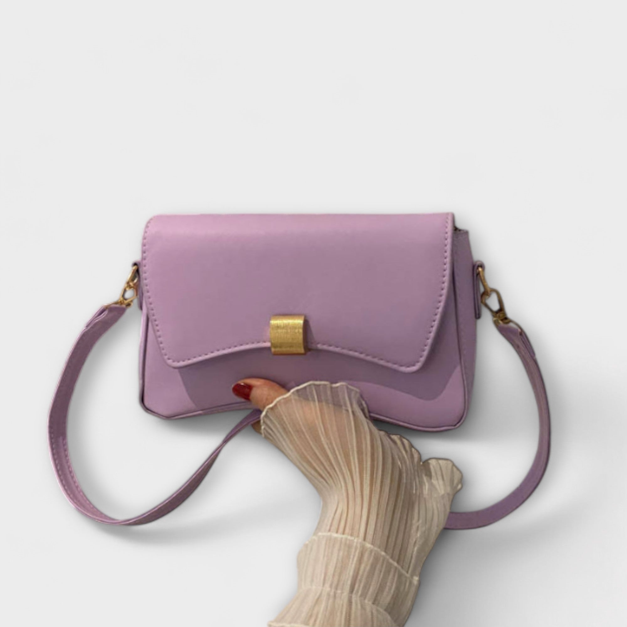Vintage Folding Bag