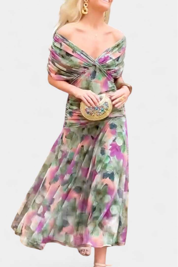 Hayden Eryzziah | Elegant Dress