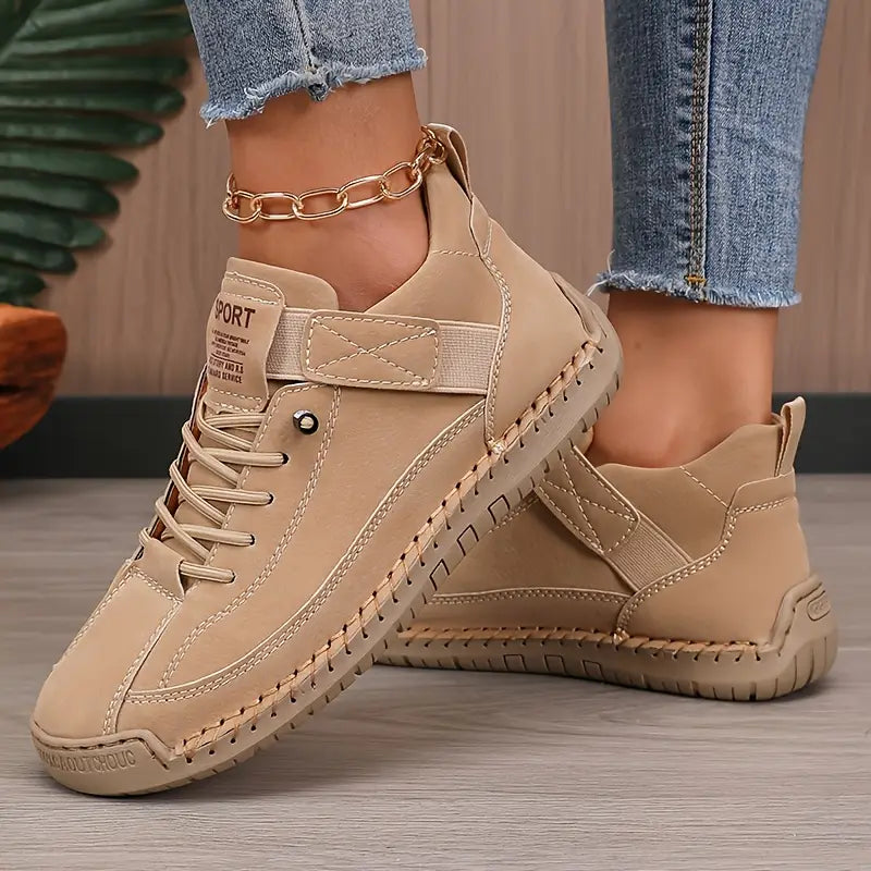 Mia - Cozy Orthopedic Sneakers for Ultimate Comfort