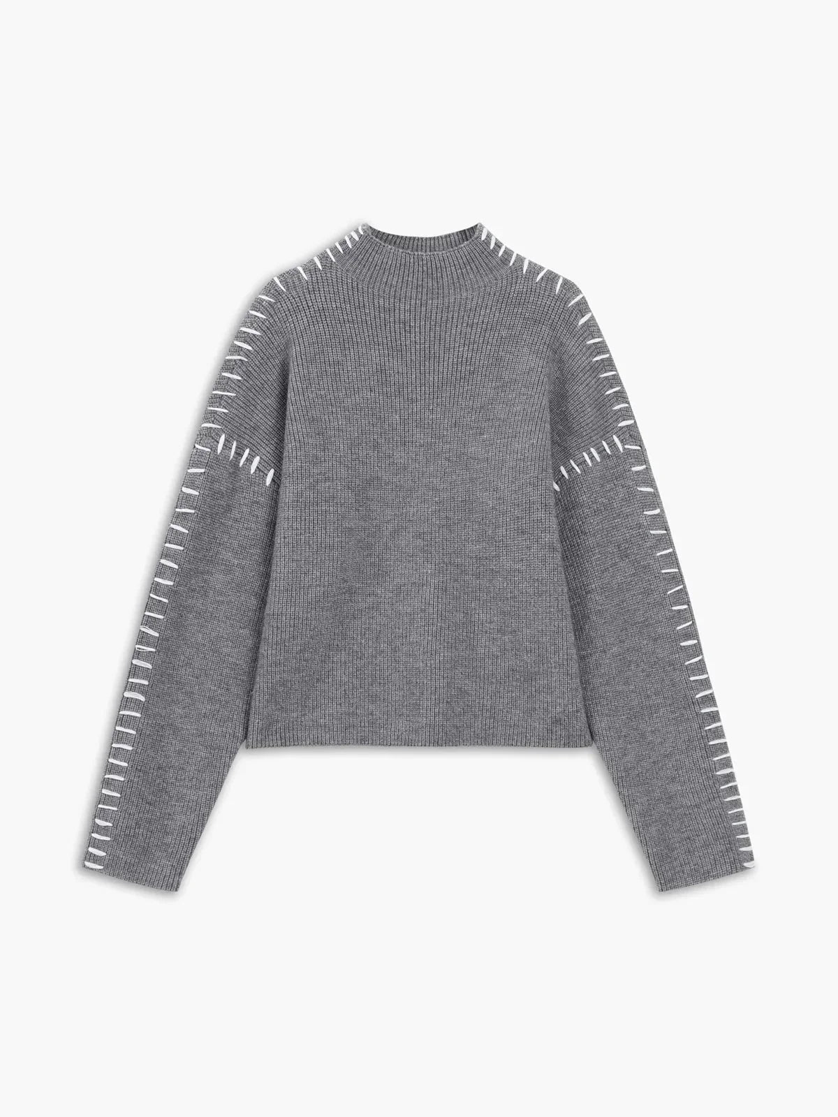 Nia | Cozy Sweater