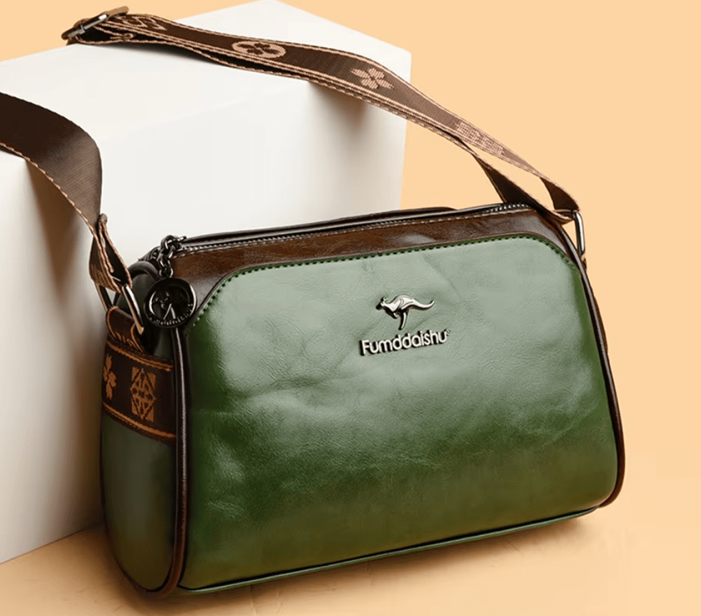 Aria | Chic Crossbody Bag with Adjustable Strap