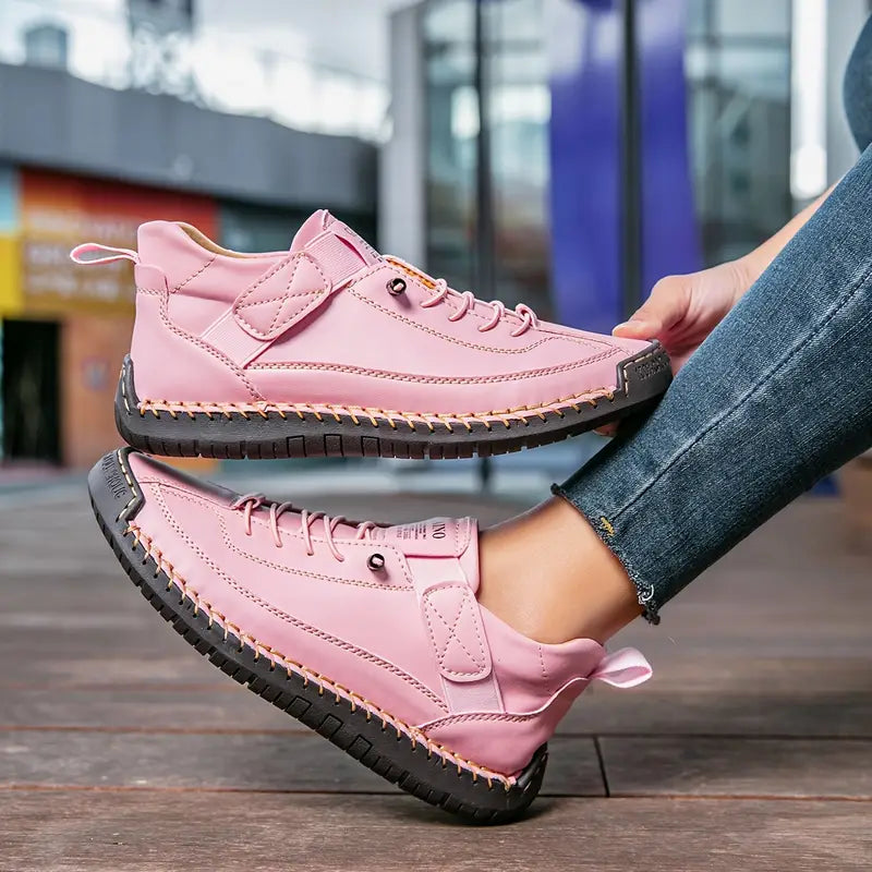 Mia - Cozy Orthopedic Sneakers for Ultimate Comfort