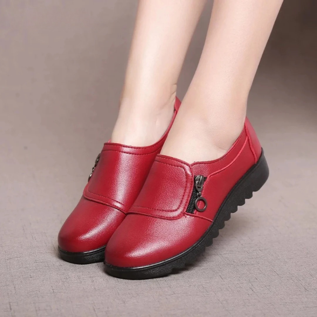 Helga™ | Women's Comfort-Orthopedic Footwear