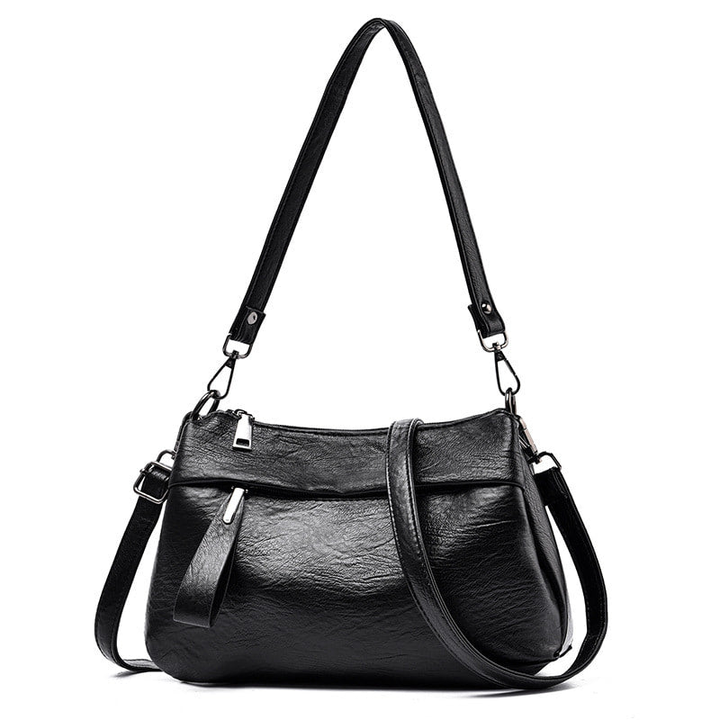 Monroe™ Chic Shoulder Bag with Timeless Elegance