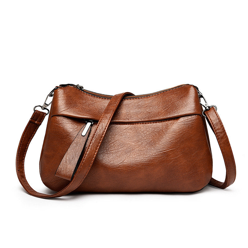 Monroe™ Chic Shoulder Bag with Timeless Elegance