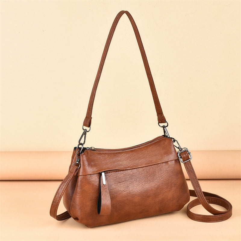 Monroe™ Chic Shoulder Bag with Timeless Elegance
