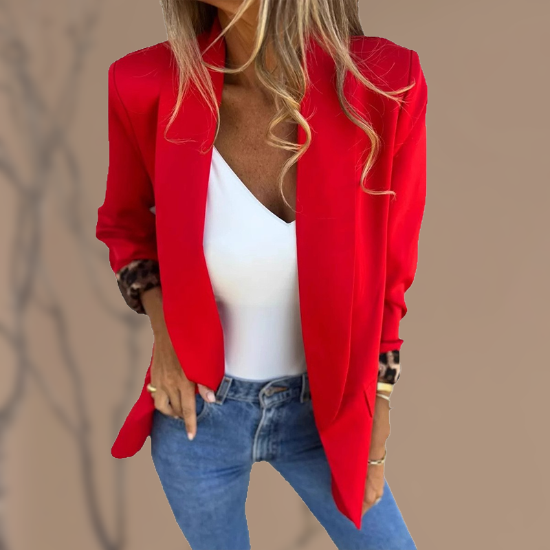 Leona | Stylish and Comfortable Blazer