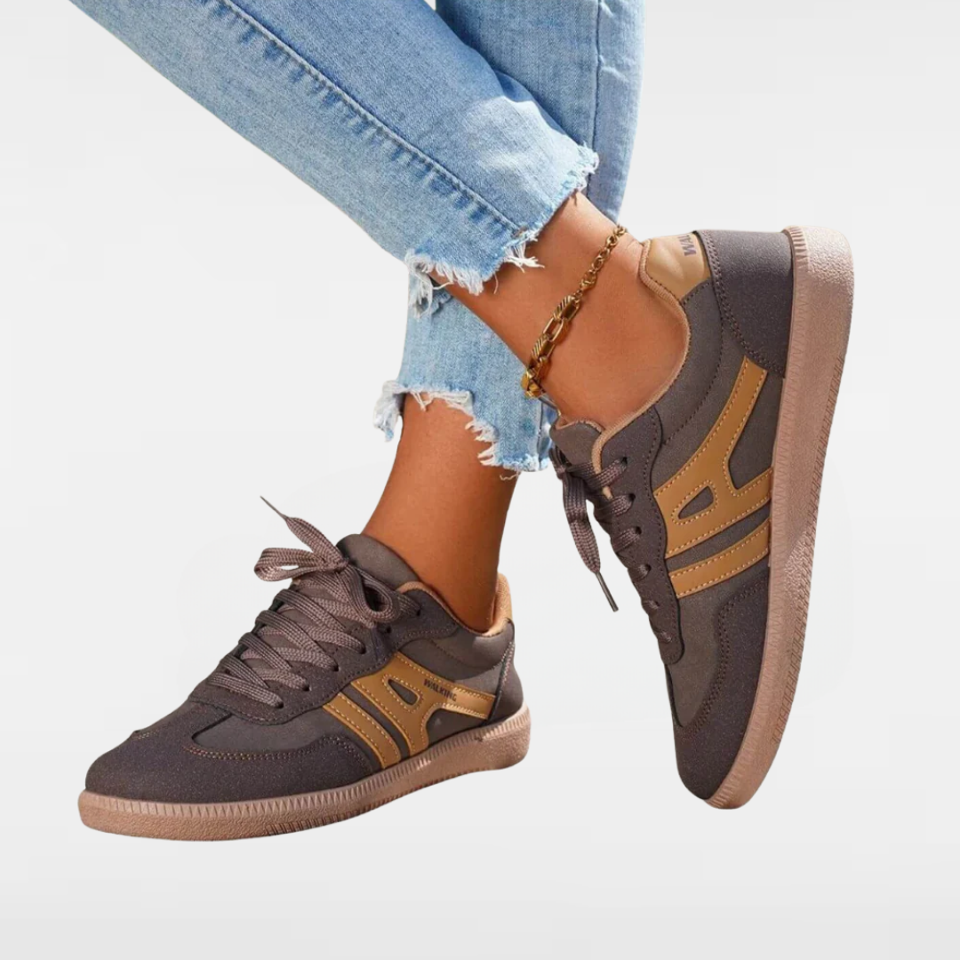 Holly - Comfort-Focused All-Day Support Footwear